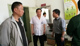 安全无小事，责任大于天——门诊部开展消防安全自查工作