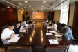 我院召开党委中心组学习会议
