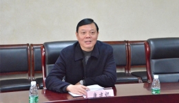 市纪委第四纪检监察室来我院开展执纪监督工作调研