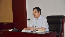 徐医附院党委中心组再次举行 “培育和践行社会主义核心价值观” 专题学习讨论会