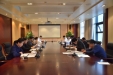 我院召开2016年度党委民主生活会