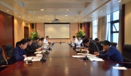 我院召开2016年度党委民主生活会