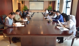 党委中心组专题学习十八届六中全会精神