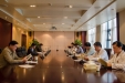 党委中心组举行“培育和践行社会主义核心价值观”专题学习会