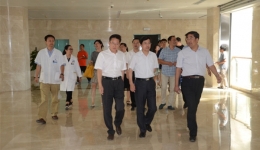 徐医附院东院喜迎开诊