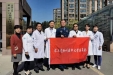 农工党徐州医科大学委员会开展“情暖老兵，健康同行”义诊活动