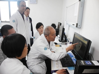 读片学习