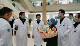 众志成城，抗击疫情，我们在行动！