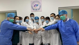 有这样一群人——记隔离病房的医务人员