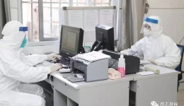 舍弃小我担使命——肾内科两位党员同志奋战在发热门诊一线