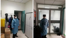 保卫处：守护“白衣战士”，保障医院安全运行
