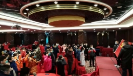 徐医附院驰援武汉医疗队持续报道（三）——前方党员宣誓开始步入“战场”，后方院领导带队逐一慰问队员家属