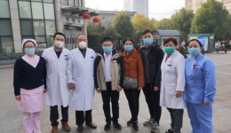 同舟共济抗击疫情  有情有义急诊重症人