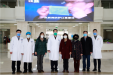 市新冠病毒PCR检测实验室生物安全评估专家组来院督导工作