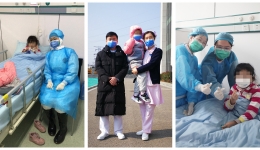 病毒无情，关爱常在