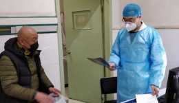 急救中心“双医家庭”的抗疫故事