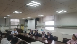 四总支一支部扎实做好新冠肺炎疫情防控工作