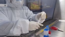 抗疫有检验，写在抗击新冠病毒的战斗一线