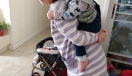 党员奶妈“疫”不容辞勇担当