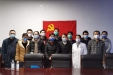 跑赢时间，战胜病毒——记徐医附院隔离病房党员突击队