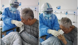 @黄石日记：和患者一起加油