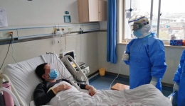 黄石日记：成功开展黄石市首例ECMO