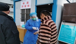 一手抓疫情防控，一手抓日常医疗服务——门诊部积极行动中