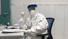 抗击疫情 我们一直在路上