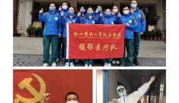 黄石日记：战“疫”有我