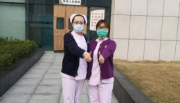 无惧新冠役霾，为健康守护——记东院ICU逆行者徐培