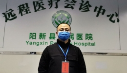 写在驰援阳新满月之时