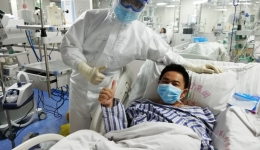 我将站好黄石战“疫”的最后一班岗