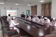 坚定不移做好新时代意识形态工作——七总支五支部开展专题学习及集中讨论