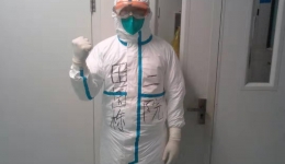 抗疫实录丨这里就是徐州的前线