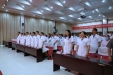 争做“两个卫士” 做“六有”新时代徐医附院人——我院举行庆祝2020年中国医师节大会