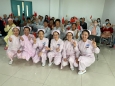 腫瘤科里暖心的中秋節(jié)