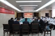 国家医保局、国家卫生健康委、国家中医药管理局规范使用医保基金行为专项治理“回头看”联合调研组来院调研