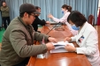 不忘初心跟党走，党员模范我先行，七总支八支部开展主题党日活动