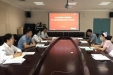 院纪委召开第一届纪律检查委员会第六次全体会议