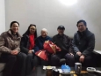 學(xué)校黨委常委、統(tǒng)戰(zhàn)部長洪蓉看望我院眼科創(chuàng)始人農(nóng)工黨員顧以為教授