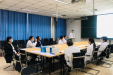 内科学系教研室开展新教师试讲活动
