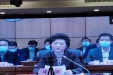 我院党委在全省卫生健康系统党风廉政建设电视电话会议上做大会交流发言