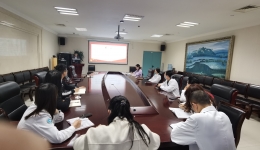 六总支二支部开展党史学习教育