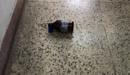 血液科实验室开展危化品应急演练