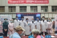 为群众办实事 | 我院心内科开展心肺复苏周系列活动