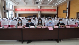 我院举办“学党史 讲故事”微党课比赛