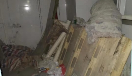 徐医附院东院消防巡查问题