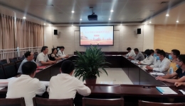 七总支四支部召开党史学习教育专题组织生活会