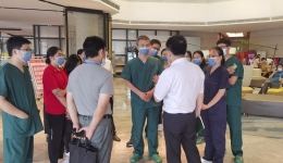 我的战“疫”日记——过去的36小时