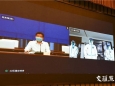 省委書記婁勤儉視頻連線慰問我院援揚(yáng)州醫(yī)療隊(duì)